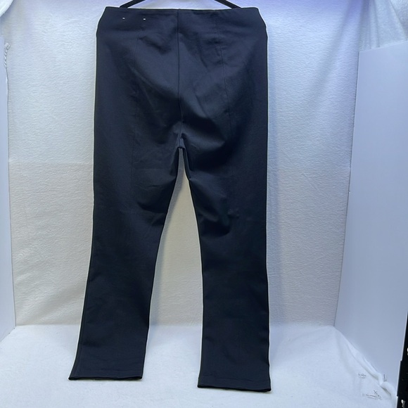Ann Taylor Factory Black Slacks. - Picture 8 of 15